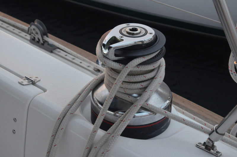 Catalina Morgan 440 Deck Salon (DS) - Octopus Time