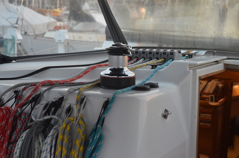Catalina Morgan 440 Deck Salon (DS) - Octopus Time