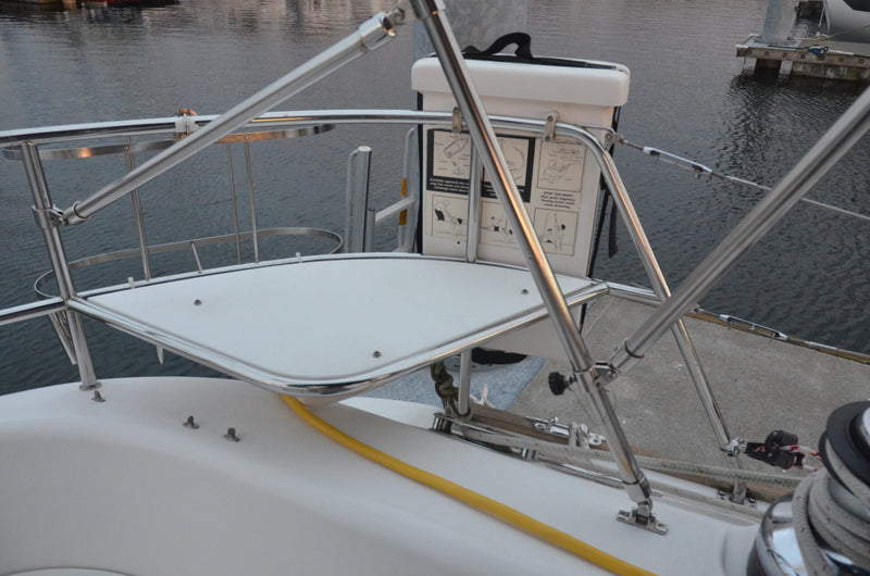 Catalina Morgan 440 Deck Salon (DS) - Octopus Time