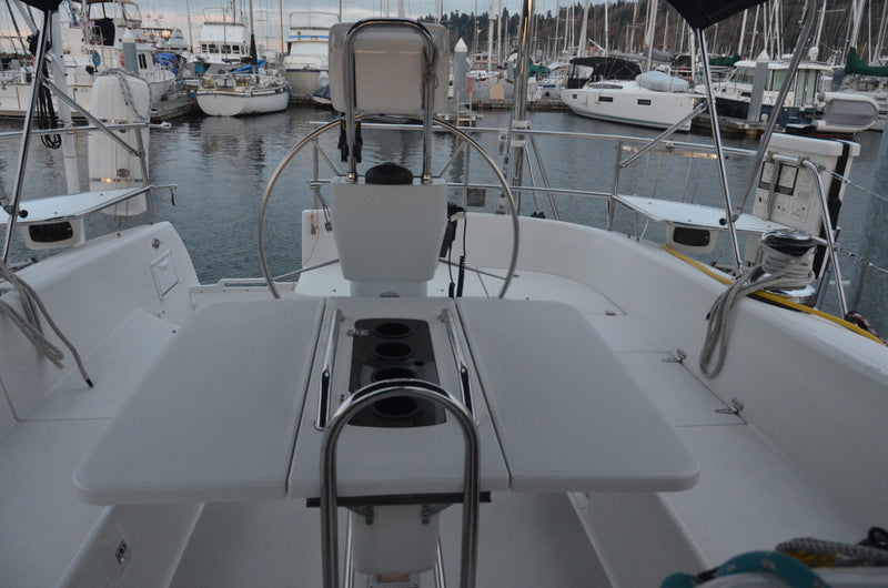 Catalina Morgan 440 Deck Salon (DS) - Octopus Time