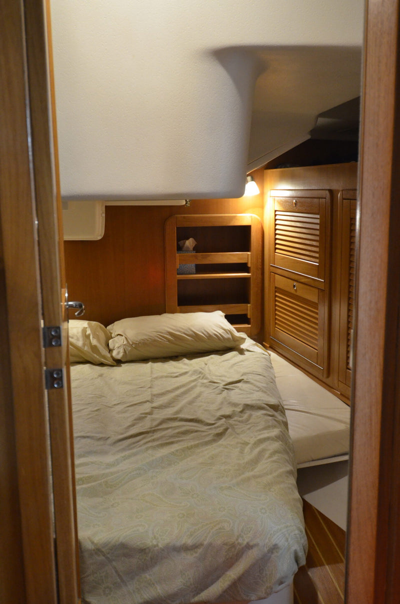 Catalina Morgan 440 Deck Salon (DS) - OCTOPUS TIME