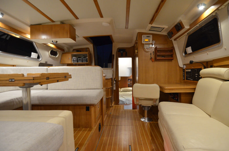 Catalina Morgan 440 Deck Salon (DS) - OCTOPUS TIME