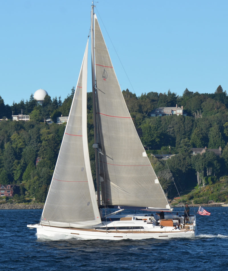 Maya - Dehler 46
