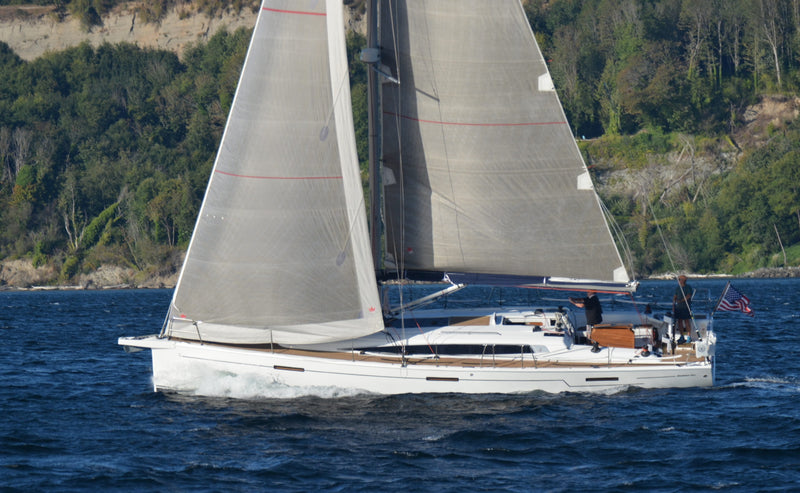 Maya - Dehler 46