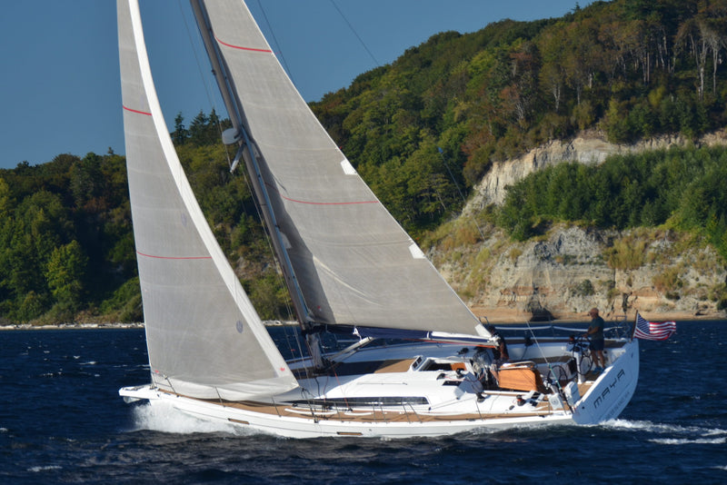 Maya - Dehler 46