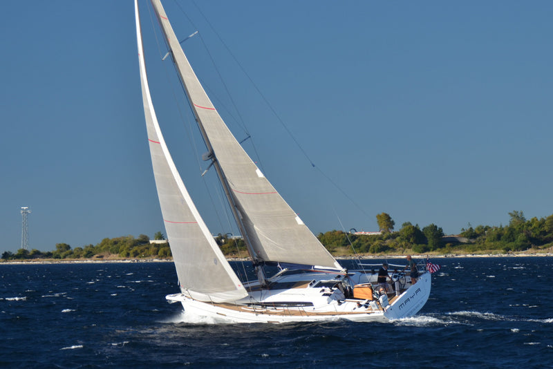 Maya - Dehler 46