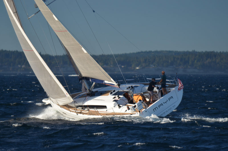 Maya - Dehler 46