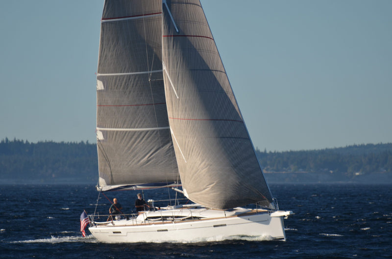 Maya - Dehler 46