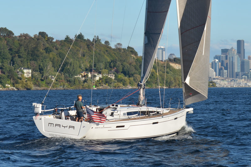 Maya - Dehler 46