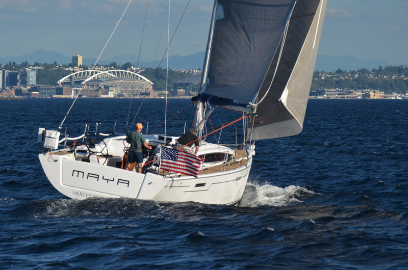Maya - Dehler 46