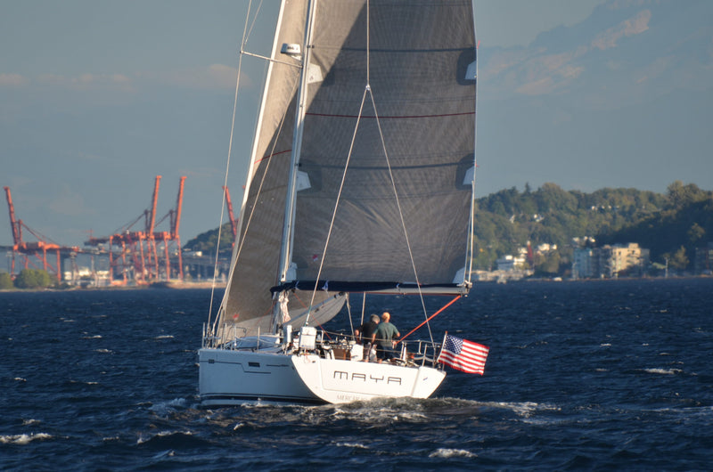 Maya - Dehler 46