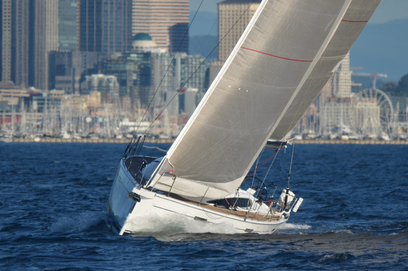 Maya - Dehler 46