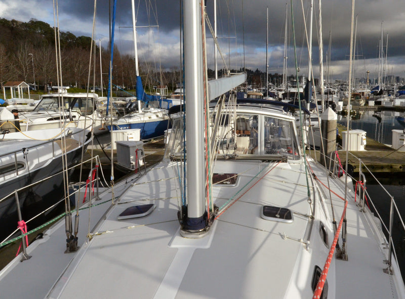 Catalina 42 Mk II Le Jouet