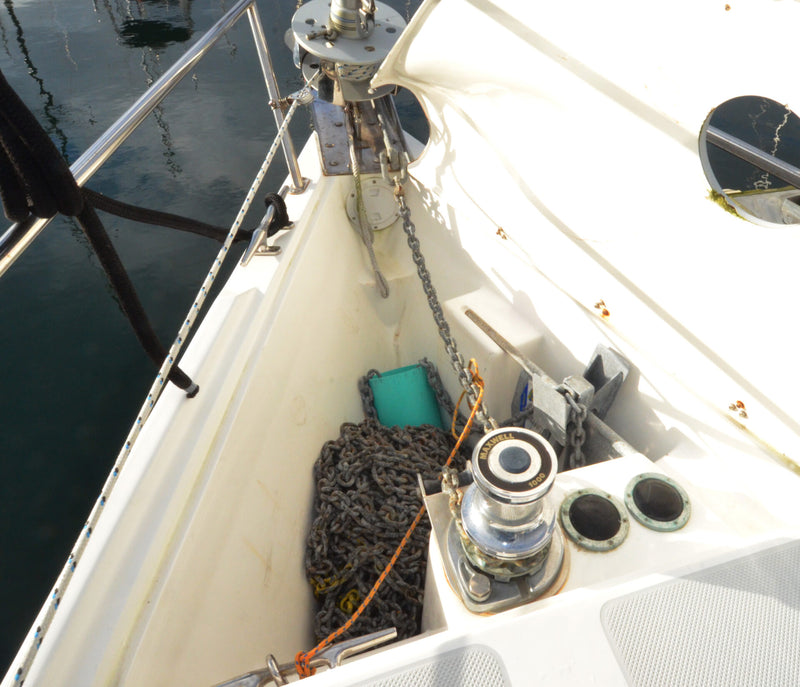 Catalina 42 Mk II Le Jouet
