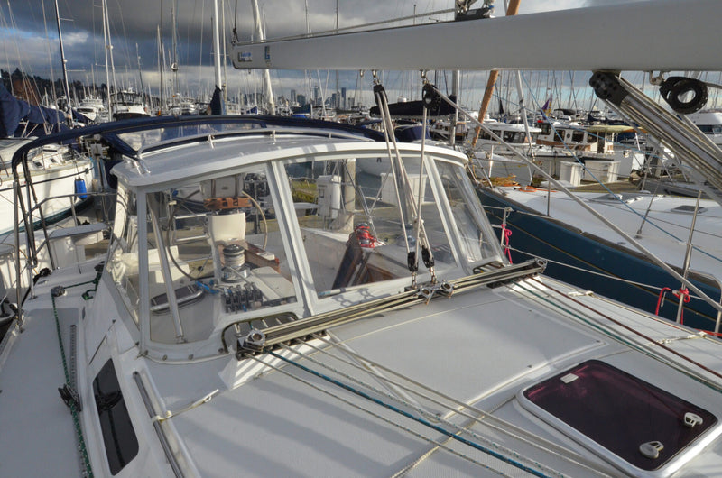 Catalina 42 Mk II Le Jouet