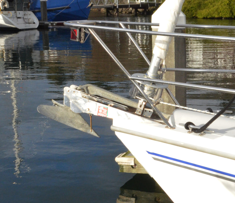Catalina 42 Mk II Le Jouet