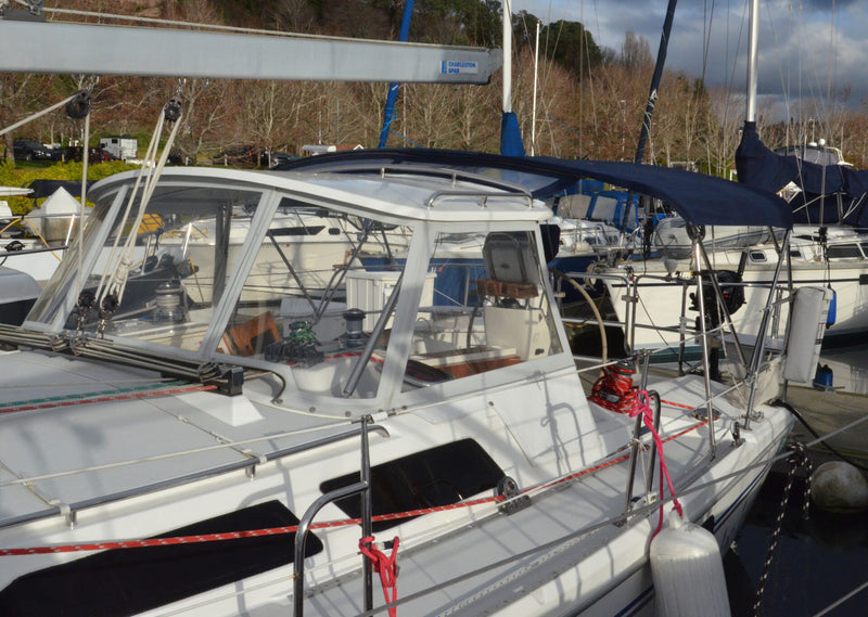 Catalina 42 Mk II Le Jouet