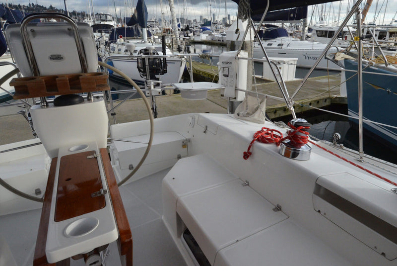 Catalina 42 Mk II Le Jouet