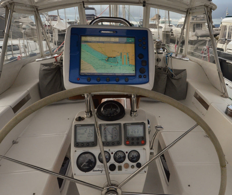 Catalina 42 Mk II Le Jouet