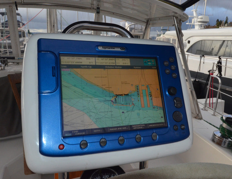 Catalina 42 Mk II Le Jouet