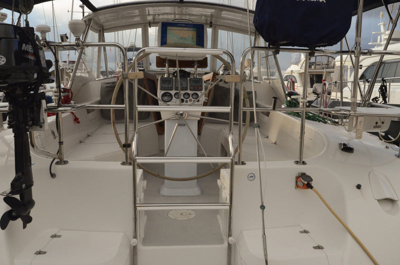 Catalina 42 Mk II Le Jouet