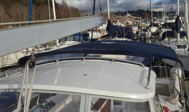 Catalina 42 Mk II Le Jouet