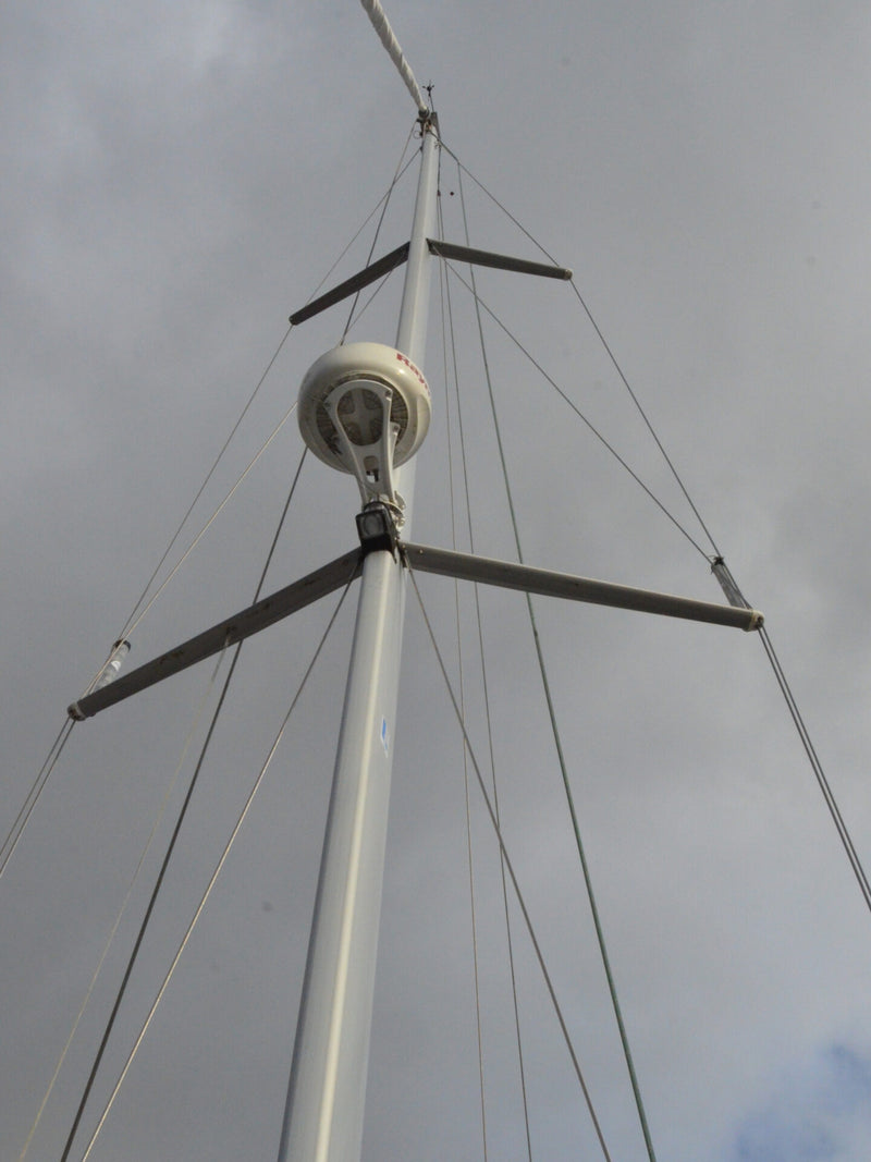 Catalina 42 Mk II Le Jouet