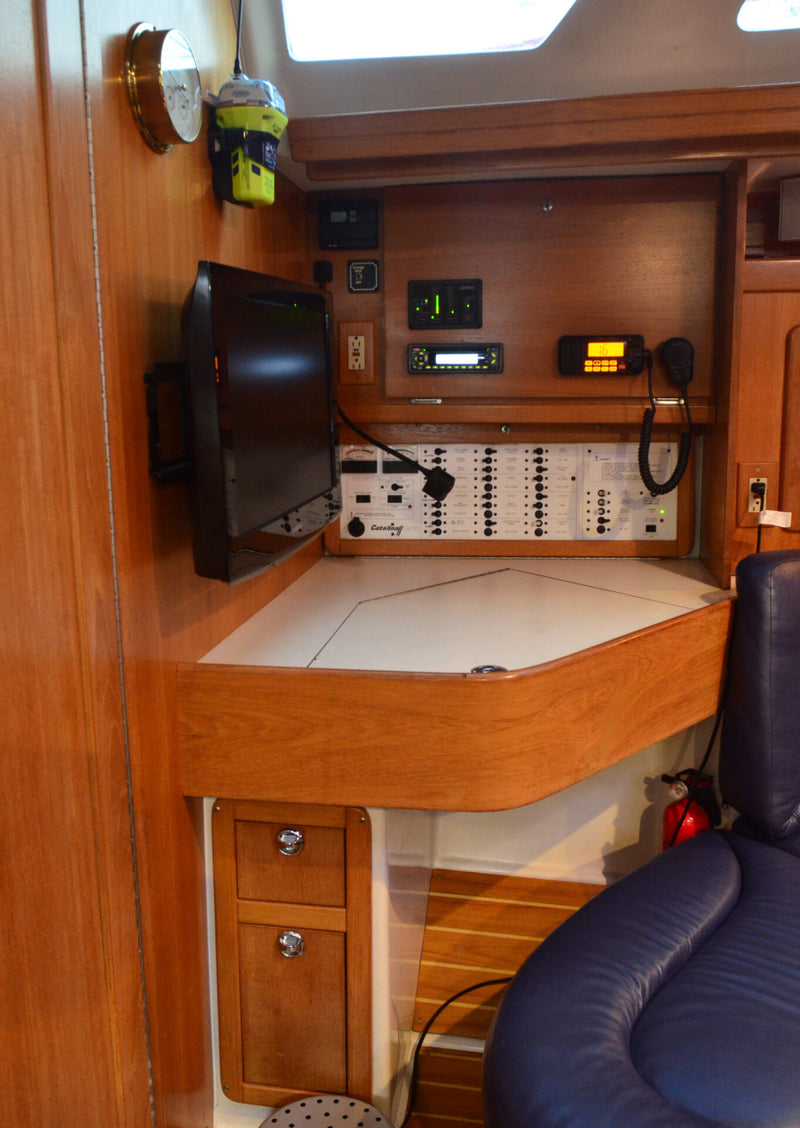 Catalina 42 Mk II Le Jouet