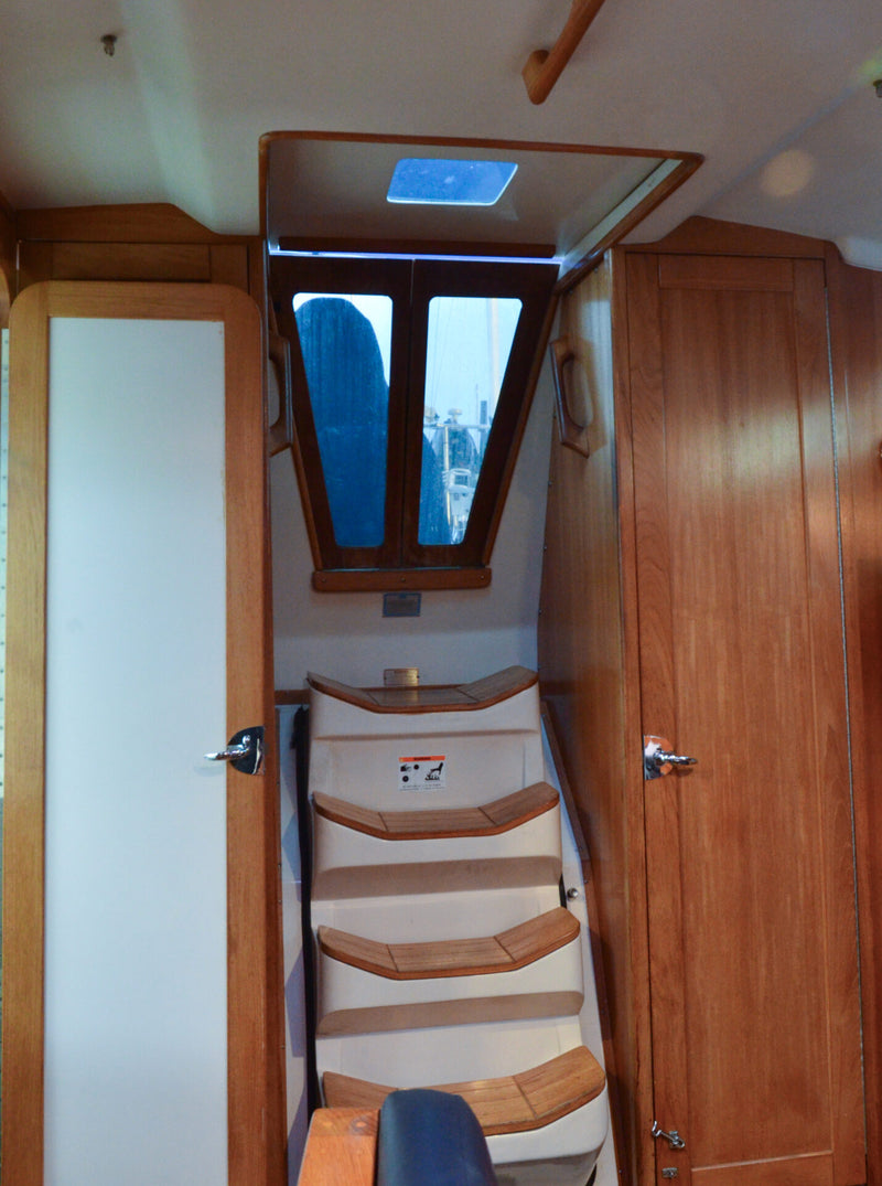 Catalina 42 Mk II Le Jouet