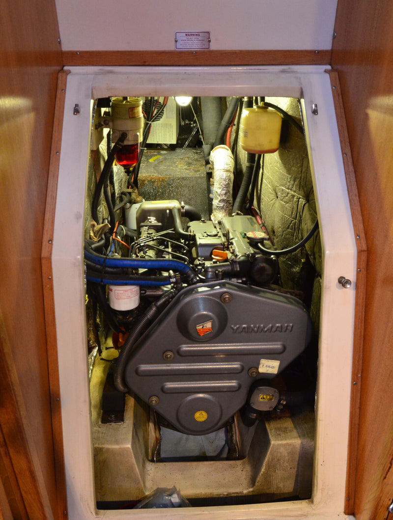 Catalina 42 Mk II Le Jouet