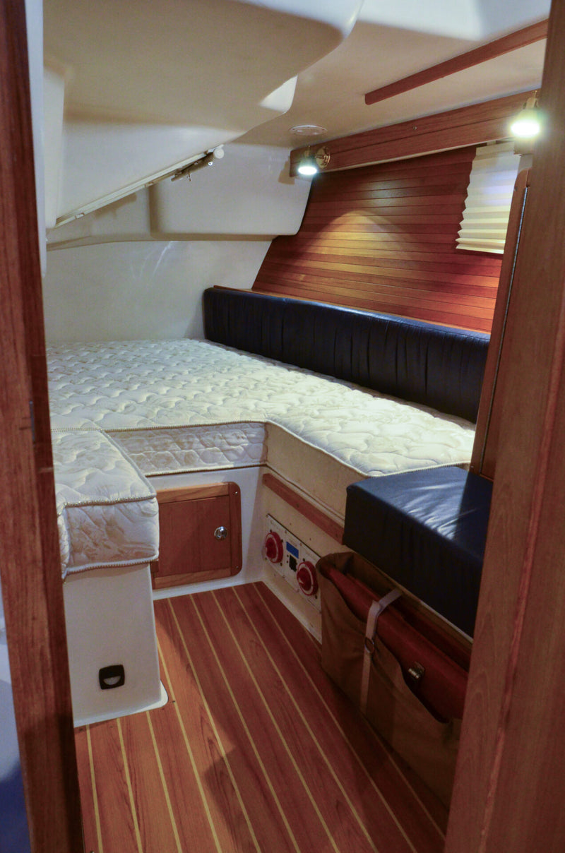 Catalina 42 Mk II Le Jouet
