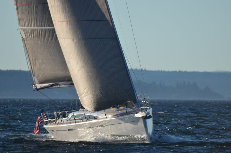 Maya - Dehler 46