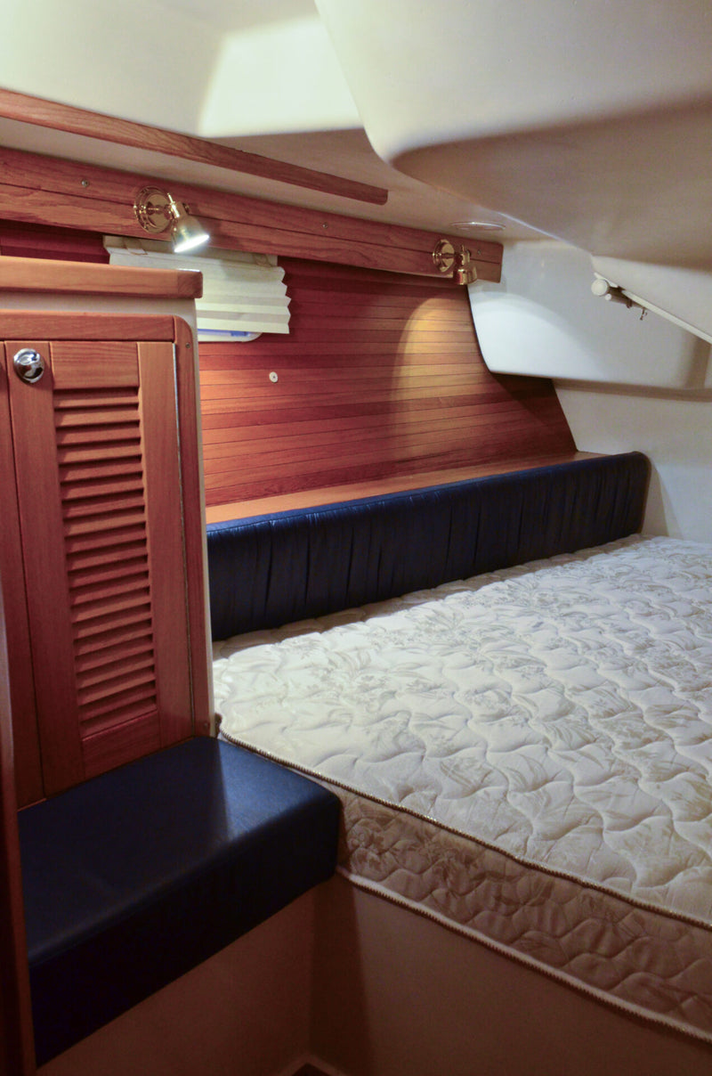 Catalina 42 Mk II Le Jouet
