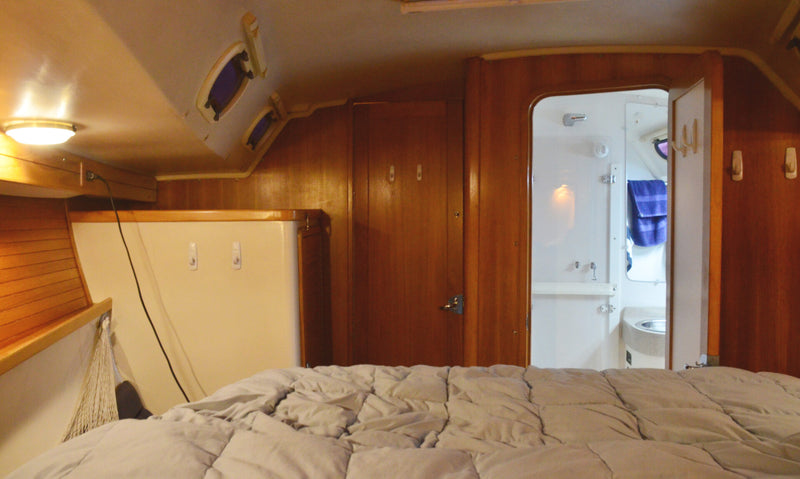 Catalina 42 Mk II Le Jouet