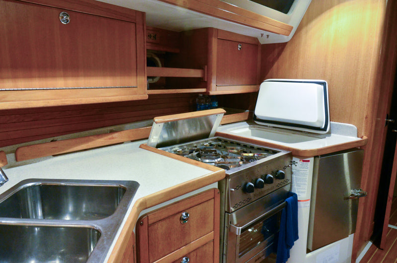 Catalina 42 Mk II Le Jouet
