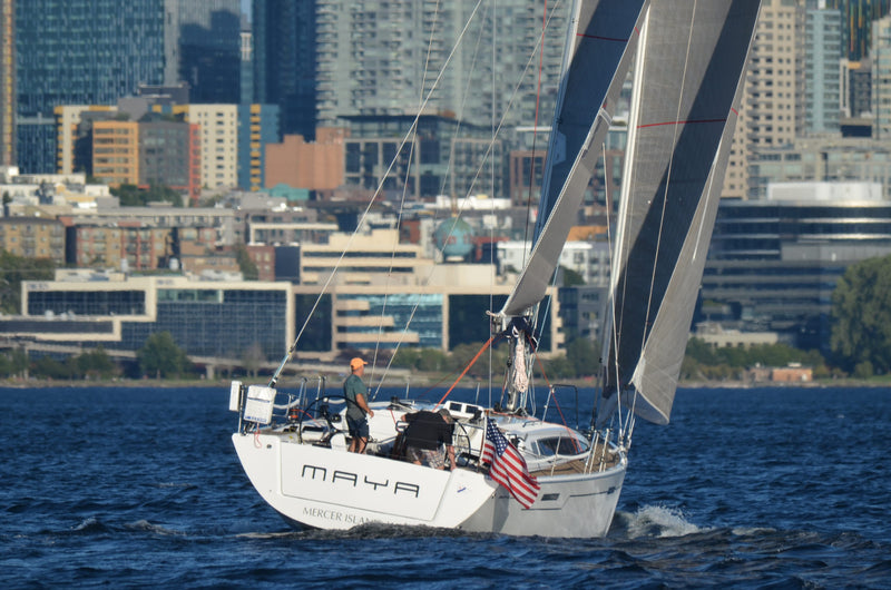 Maya - Dehler 46