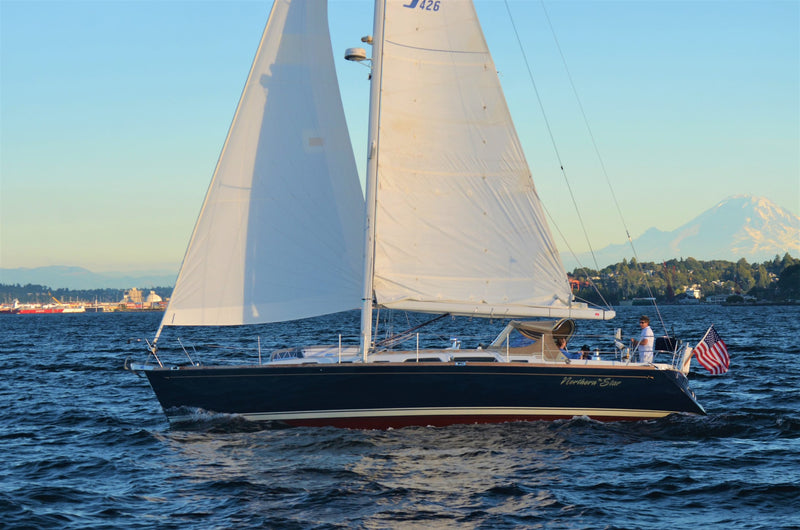 2003 Sabre 426 Northern Star