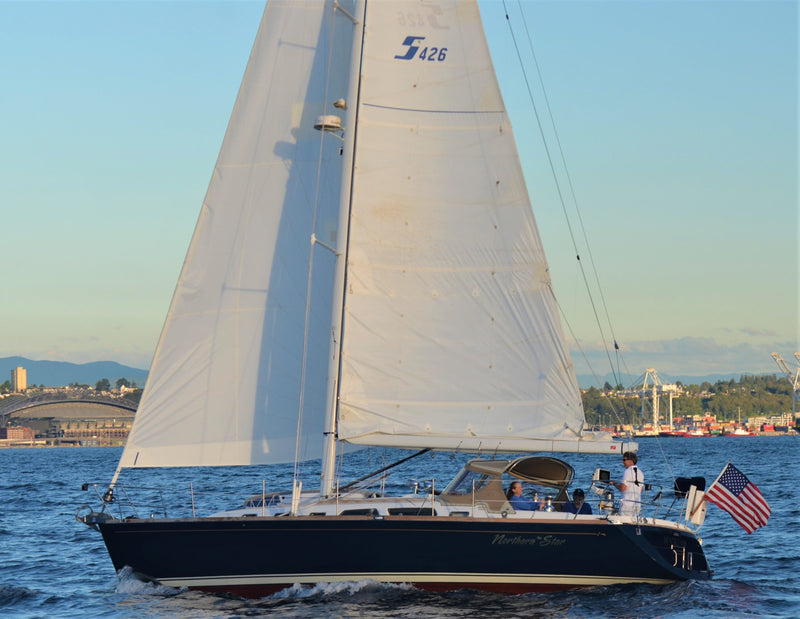 2003 Sabre 426 Northern Star