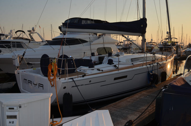 Maya - Dehler 46
