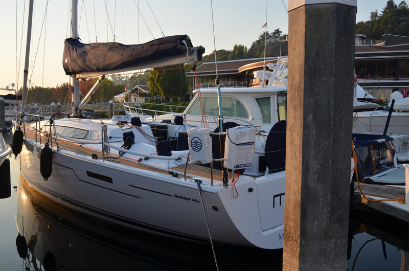Maya - Dehler 46