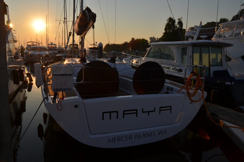 Maya - Dehler 46