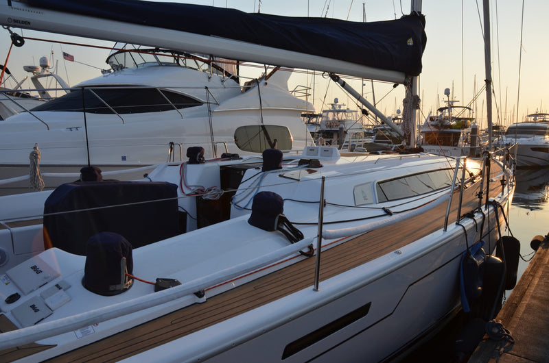 Maya - Dehler 46