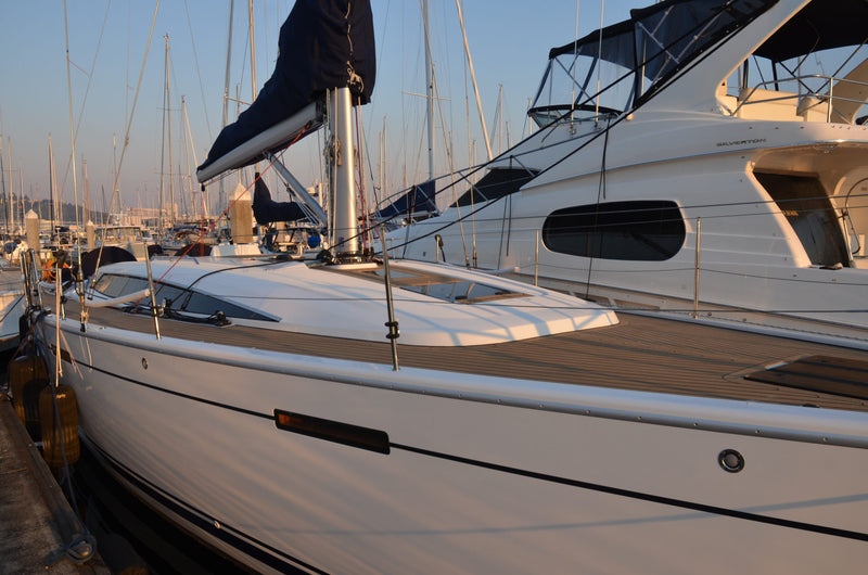 Maya - Dehler 46