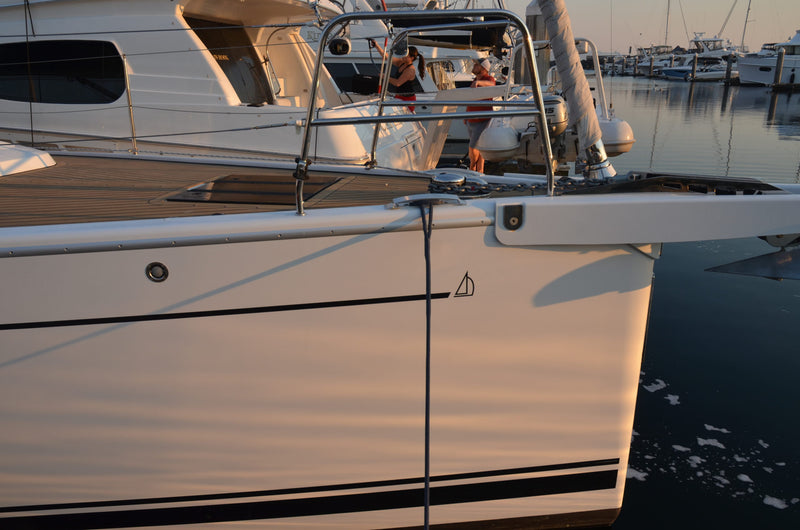 Maya - Dehler 46