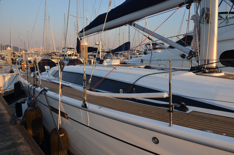 Maya - Dehler 46