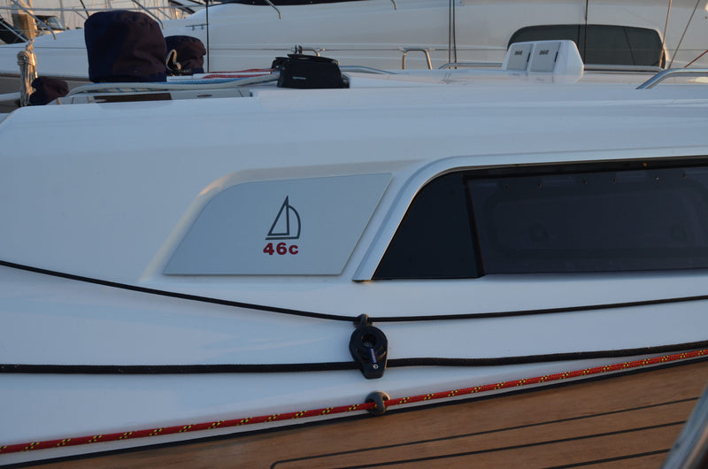 Maya - Dehler 46
