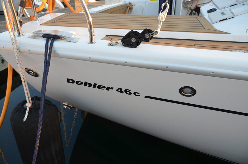 Maya - Dehler 46