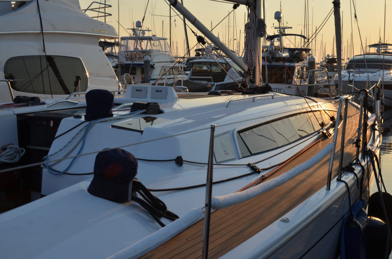 Maya - Dehler 46