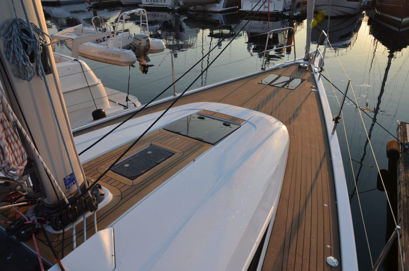 Maya - Dehler 46