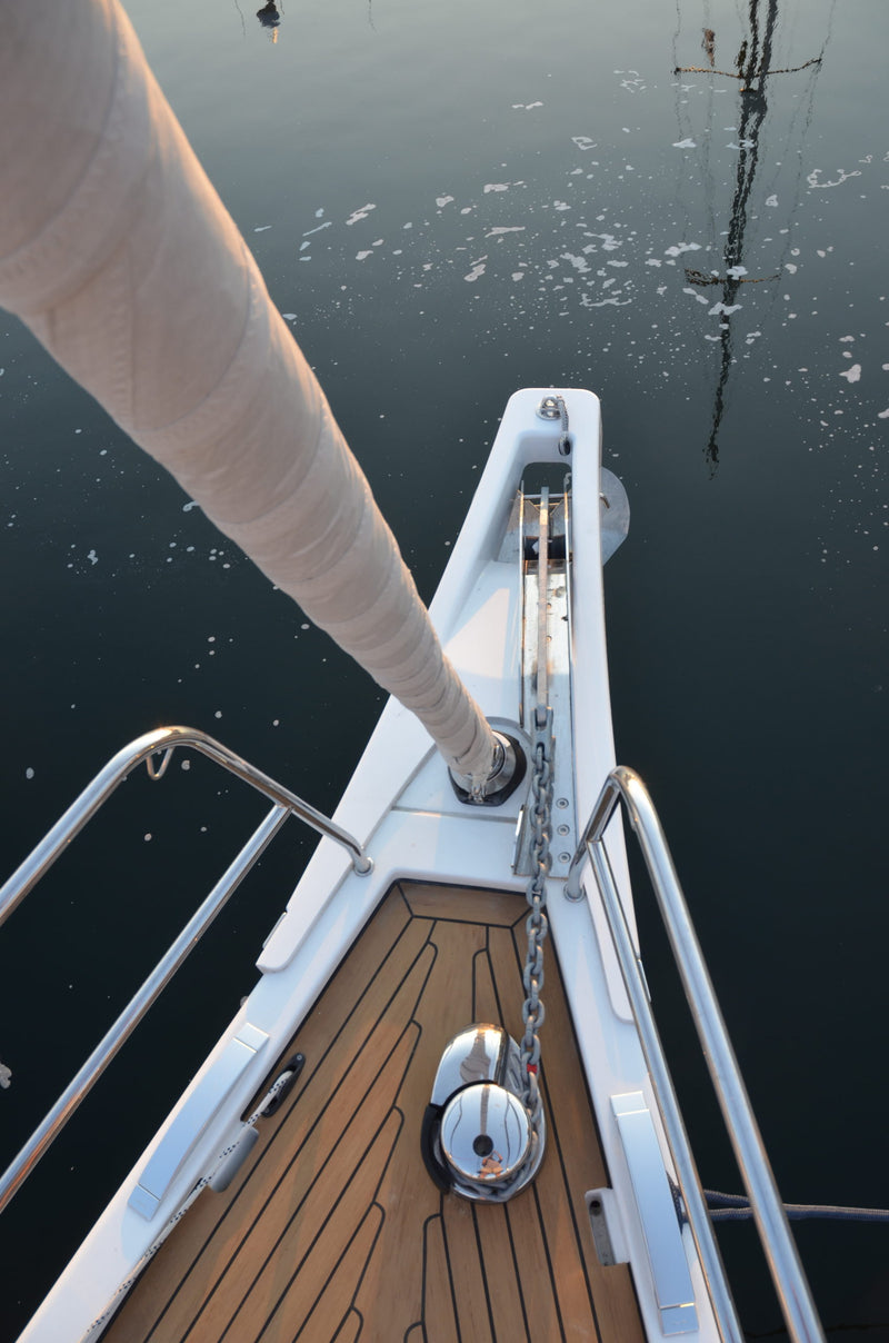 Maya - Dehler 46
